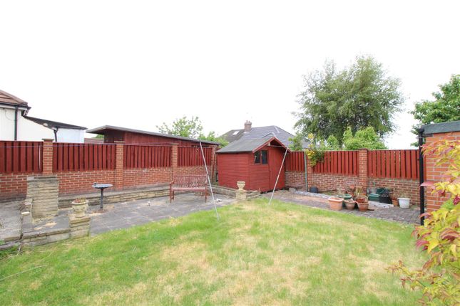 Semi-detached bungalow for sale in Debdon Gardens, Heaton, Newcastle Upon Tyne