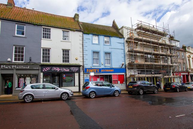 Thumbnail Flat for sale in Hide Hill, Berwick-Upon-Tweed