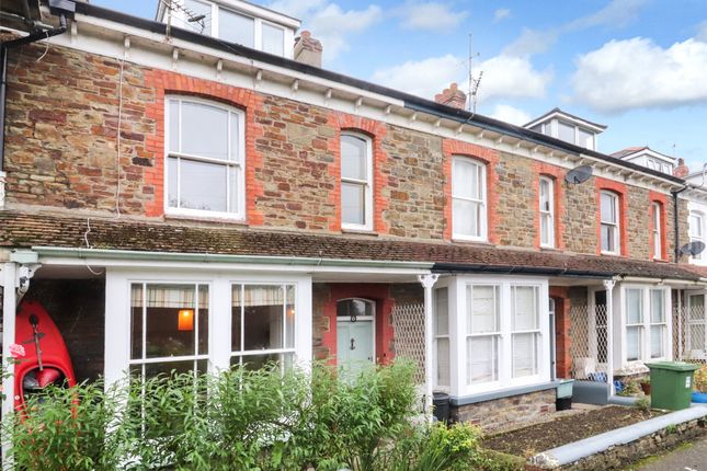 Terraced house for sale in Park Lane, Bideford, Devon