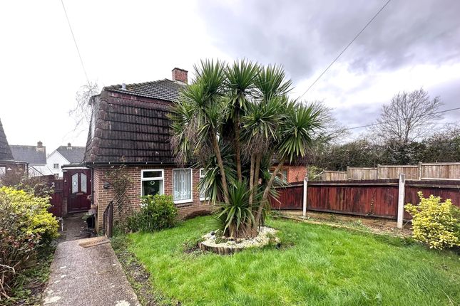 Thumbnail Semi-detached house to rent in Pattison Farm Close, Aldington, Ashford