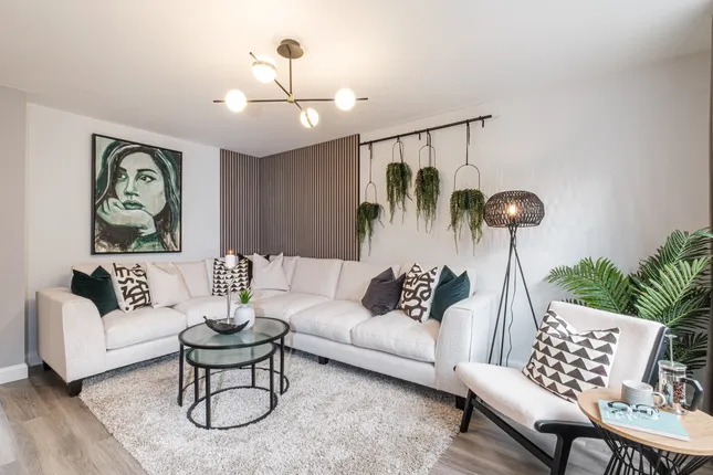 David Wilson Homes - Wigston Meadows