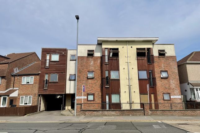 Thumbnail Flat for sale in Florence Buildings, 302 Twyford Avenue, Portsmouth, Hampshire