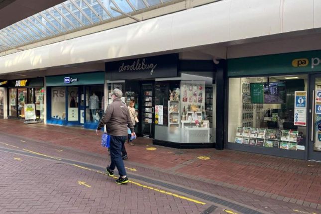 Thumbnail Retail premises to let in 8 North Walk, Cwmbran, Cwmbran
