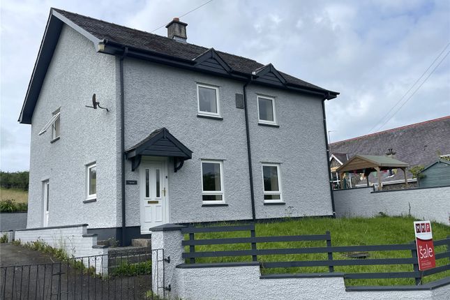 Detached house for sale in Llangwyryfon, Aberystwyth, Ceredigion