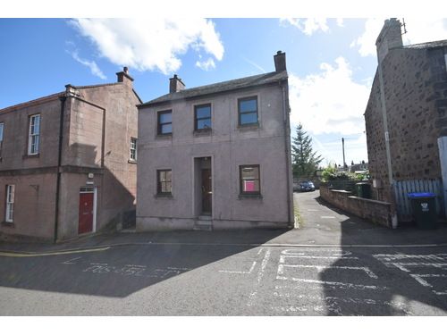 2 bed flat to rent in Brown Street, Blairgowrie PH10