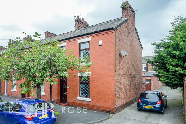 End terrace house for sale in George Street, Leyland