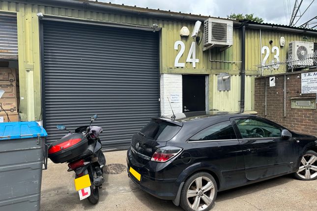 Industrial to let in Lyon Road, London