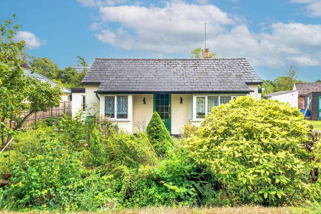 Detached bungalow for sale in North End, Meldreth