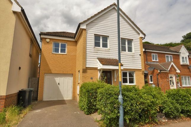 Thumbnail Link-detached house for sale in Maritime Gate, Northfleet, Gravesend