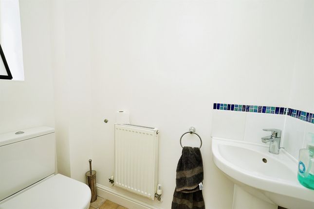 End terrace house for sale in Gunner Close, Mundesley, Norwich