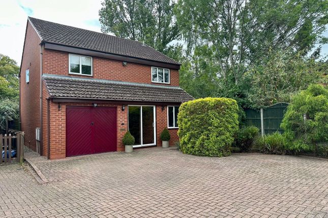 Detached house for sale in Cleeve Orchard, Holmer, Hereford HR1
