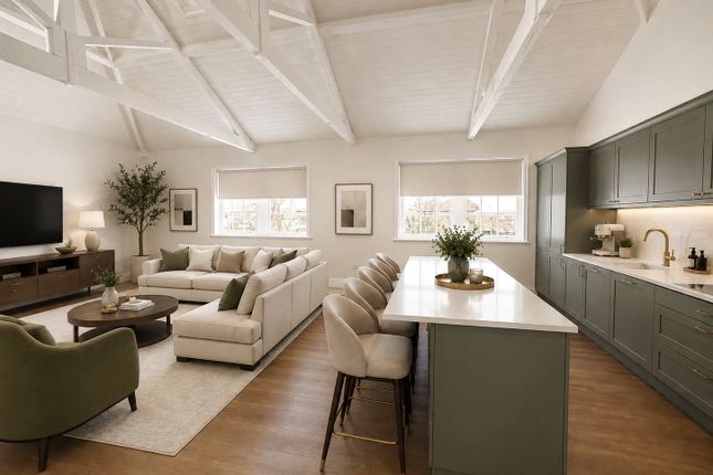 2-bed house on House 9 - Cottage,, St Peters Mews, Marlborough, £825,000