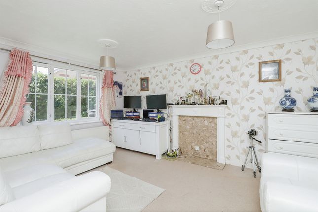 Detached house for sale in Mallow Way, Wymondham