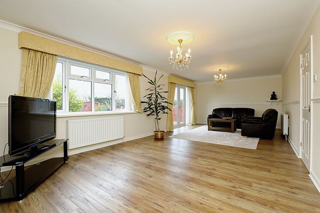 Detached house for sale in Netherton Road, Worksop