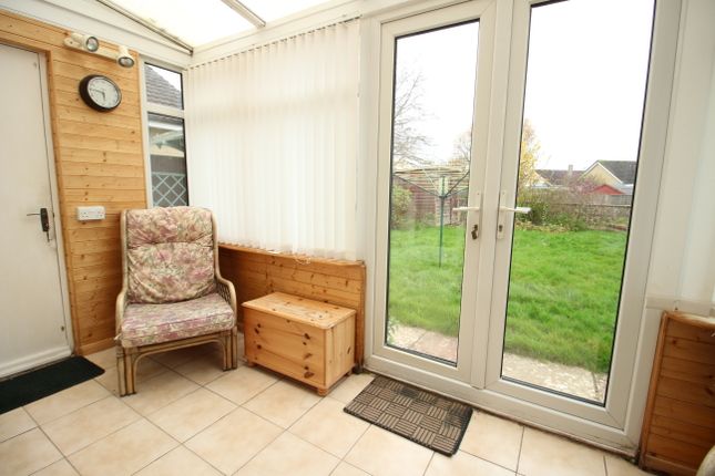 Detached bungalow for sale in Mendip Drive, Frome