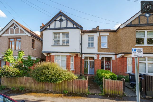 Thumbnail Flat for sale in Eastwood Road, South Woodford, London