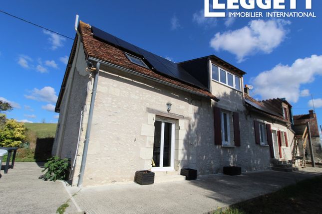 Thumbnail Villa for sale in Tournon-Saint-Pierre, Indre-Et-Loire, Centre-Val De Loire