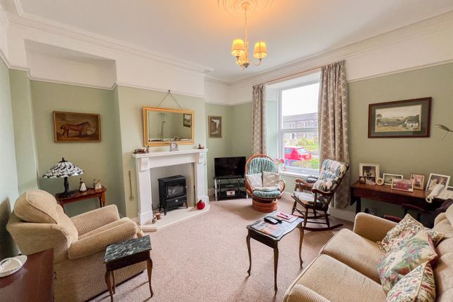 Terraced house for sale in Main Street, Spittal, Berwick-Upon-Tweed