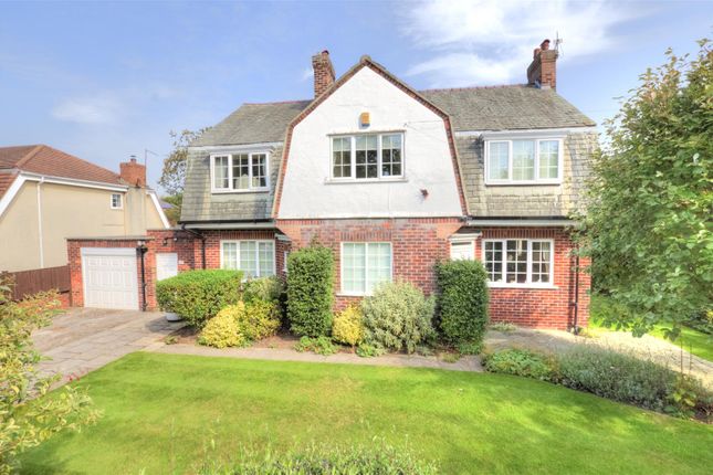 Thumbnail Detached house for sale in St. Andrews Road, Crosby, Liverpool