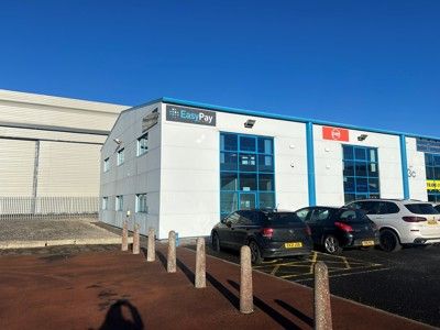 Office to let in Ground Floor Units 3A, Trident Business Centre, Amy Johnson Way, Blackpool, Lancashire