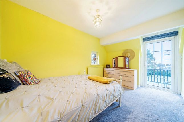Detached house for sale in Church Road, Hale Village, Liverpool