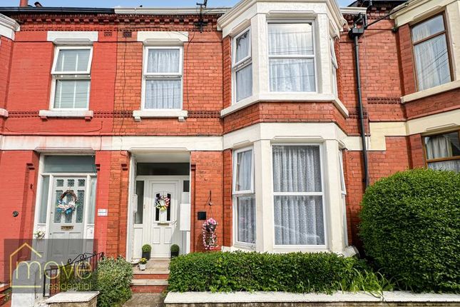 Thumbnail Terraced house for sale in Addingham Road, Mossley Hill, Liverpool