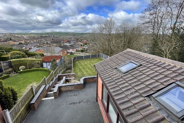 Detached house for sale in Dunnock Way, Biddulph, Stoke-On-Trent