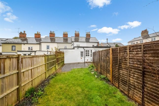 Terraced house for sale in Mill Road, Bury St. Edmunds