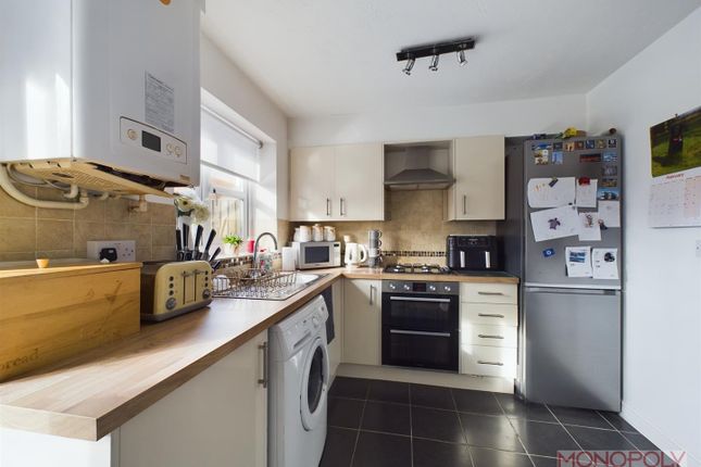 Town house for sale in College Fields, Tanyfron, Wrexham