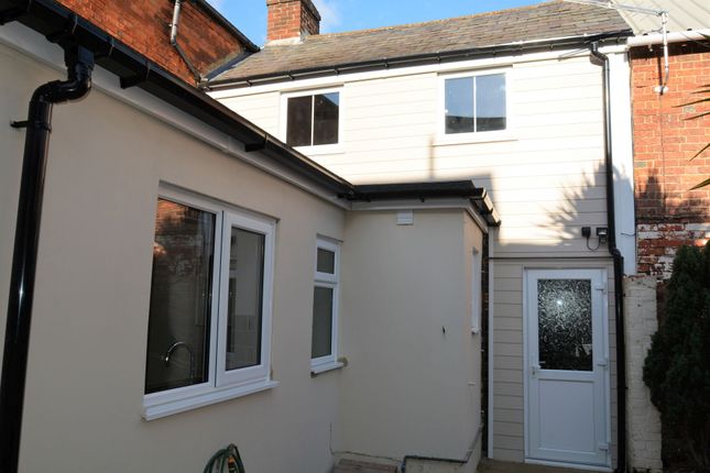 Semi-detached house to rent in Orchard Street, Newport