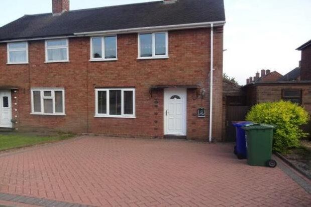 Property to rent in Mulberry Road, Cannock