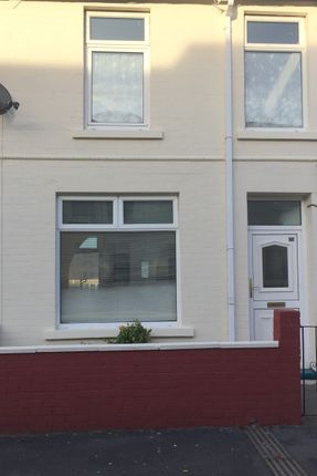 Thumbnail Terraced house to rent in Alfred Street, Ebbw Vale