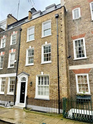 Thumbnail Property to rent in Catherine Place, London