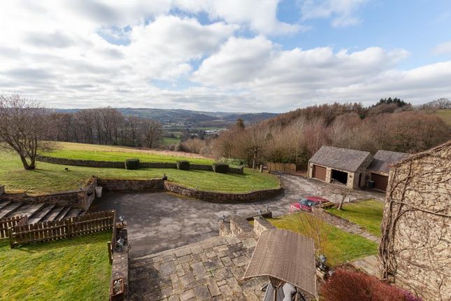 Detached house for sale in Sydnope Hill, Darley Moor, Matlock
