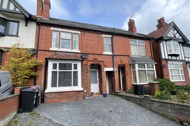 Terraced house for sale in Roft Street, Oswestry, Shropshire