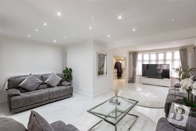 Thumbnail Terraced house for sale in Malvern Drive, Ilford