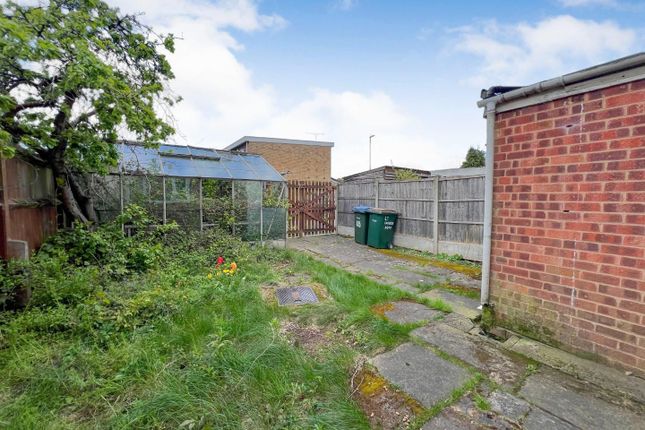 End terrace house for sale in Farber Road, Walsgrave, Coventry