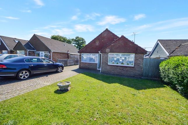 Thumbnail Detached bungalow to rent in Andrew Crescent, Waterlooville