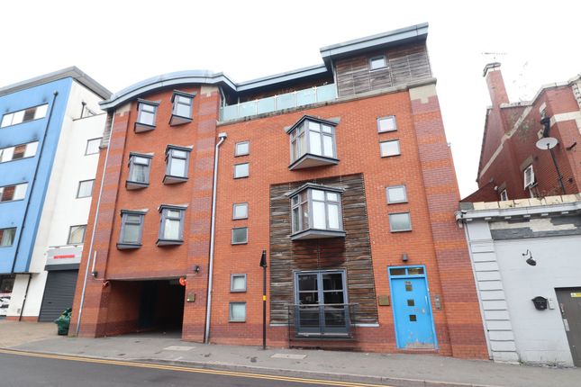 Flat for sale in Grosvenor Street West, Birmingham