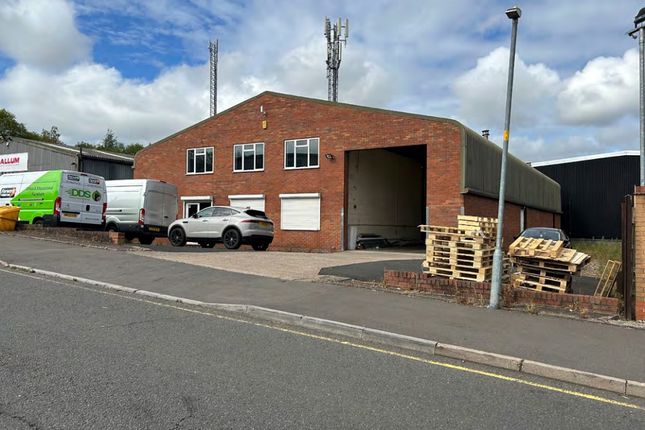 Thumbnail Light industrial to let in 6A Sherwood Road, Bromsgrove, Worcestershire