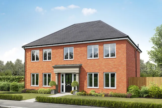 Persimmon Homes - Hauxley Grange