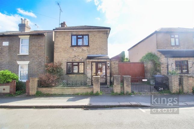 Thumbnail Detached house for sale in Eleanor Road, Waltham Cross