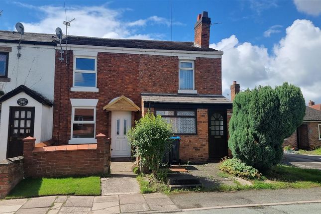 Thumbnail Terraced house to rent in Moss Bank, Winsford