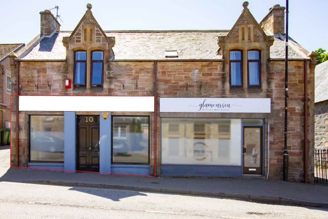 Thumbnail Retail premises for sale in High Street, Alness