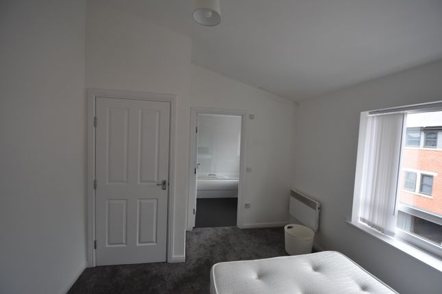 Flat to rent in Albert Gate Apartments, Middlesbrough