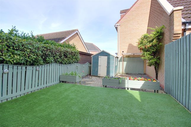 Semi-detached house for sale in Myrtle Way, Brough