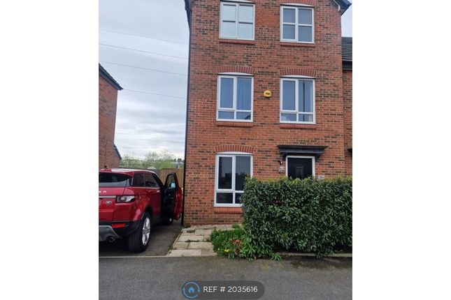 Semi-detached house to rent in Virginia Drive, Swinton, Manchester M27