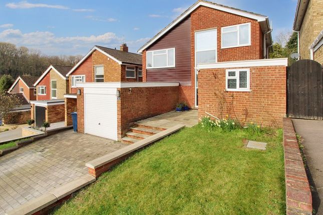 Detached house for sale in Maxwell Drive, Hazlemere, High Wycombe