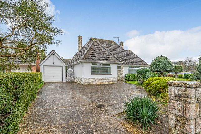 Thumbnail Bungalow for sale in Feversham Avenue, Queens Park, Bournemouth