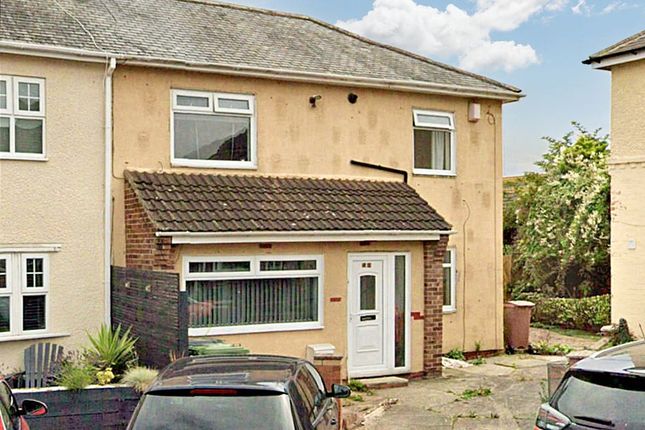 Thumbnail Terraced house for sale in Challoner Road, Hartlepool
